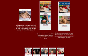 Live Sex Web Cam Video Chat Rooms 